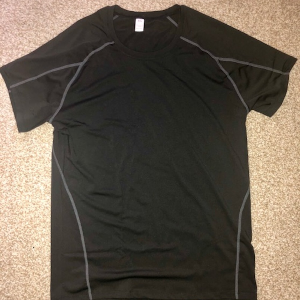 Quick Dry Fitness Shirt